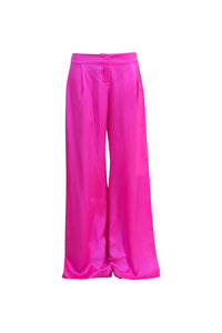 Matilde silk pants