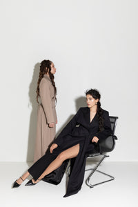 Solange Trench Coat