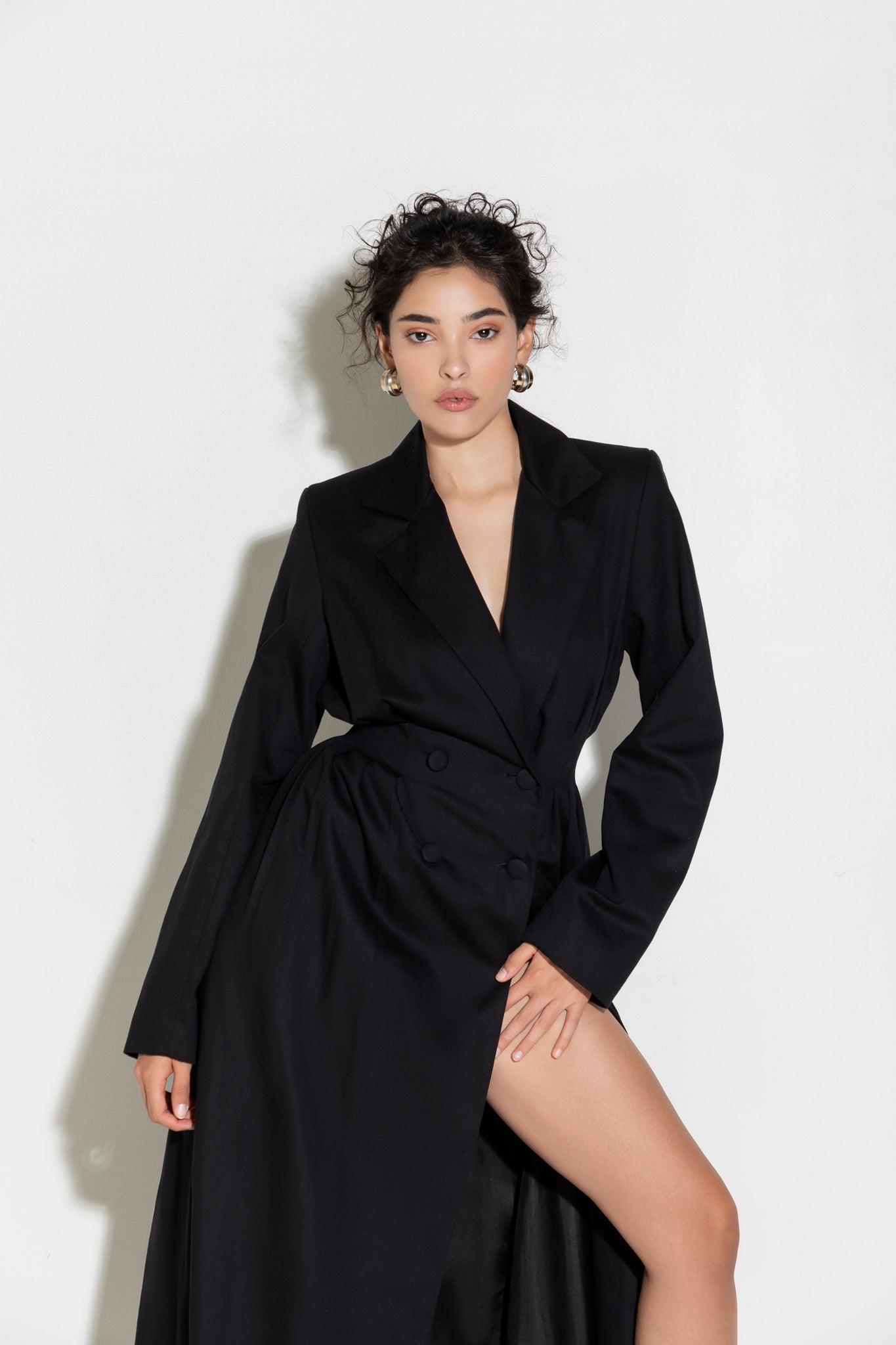 Solange Trench Coat