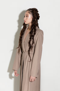 Solange Trench Coat