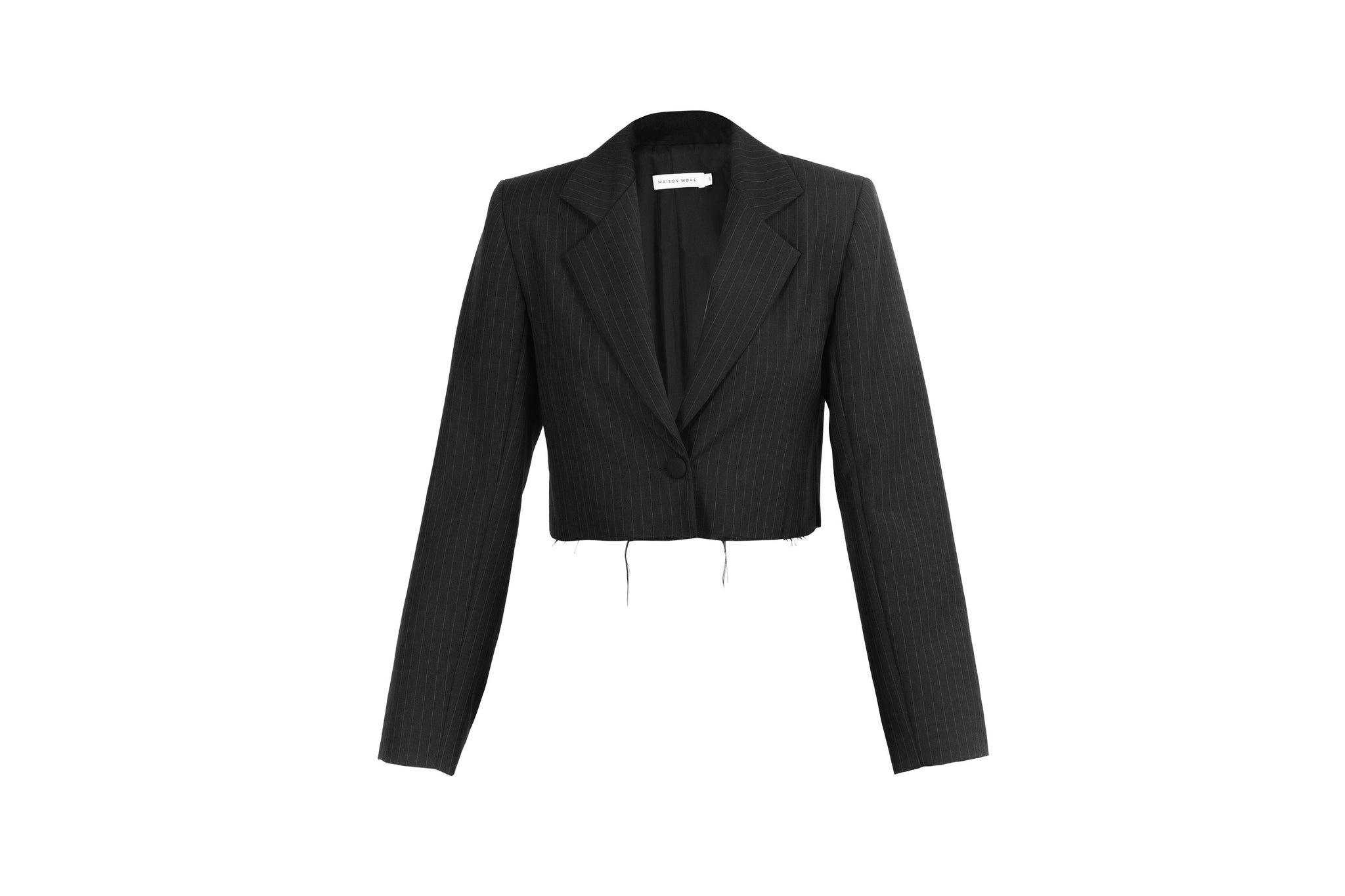 Milli Cropped Blazer