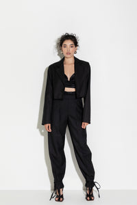 Milli Cropped Blazer