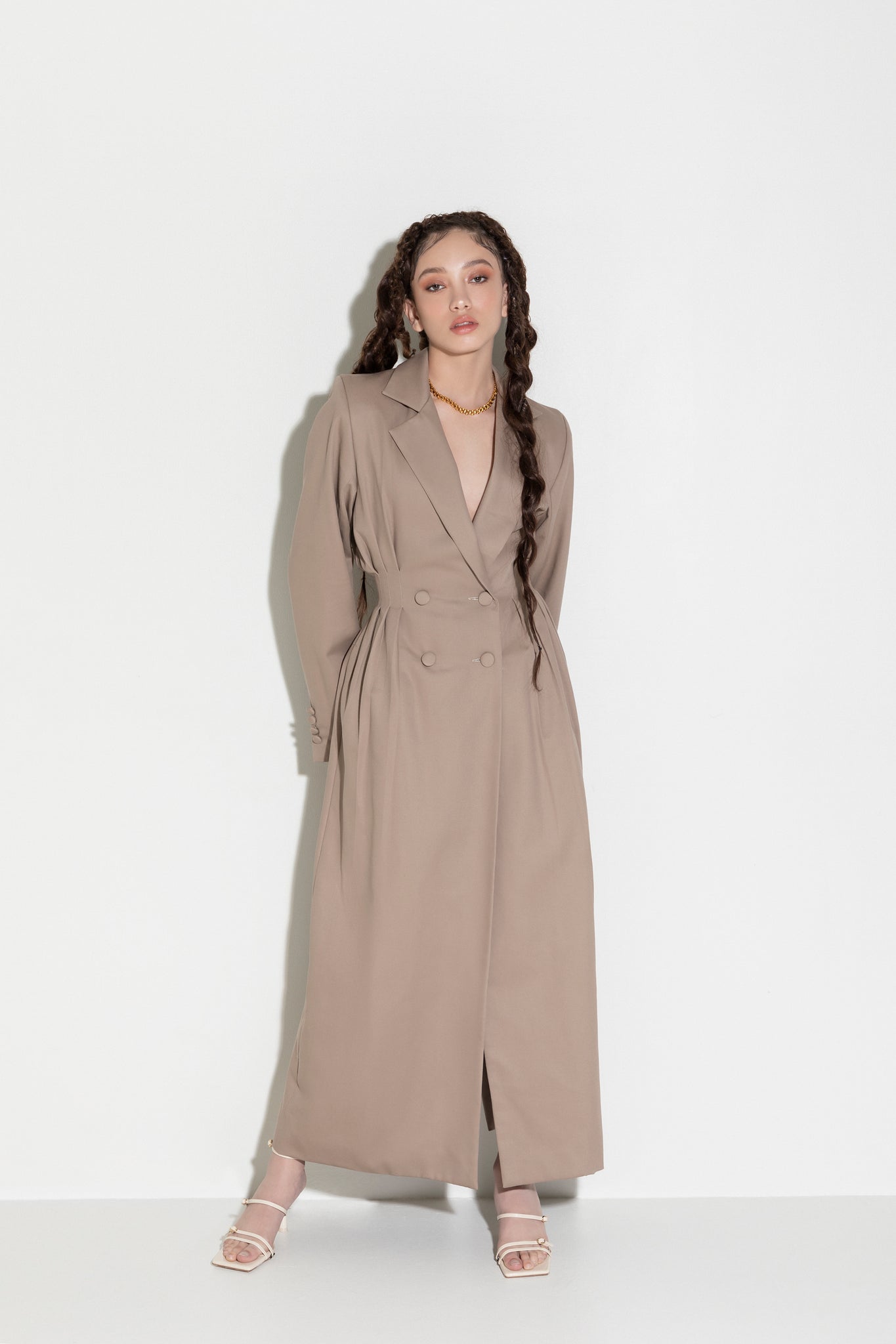 Solange Trench Coat