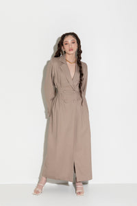 Solange Trench Coat